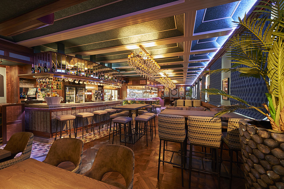 JB Parker's Bar & Cellar