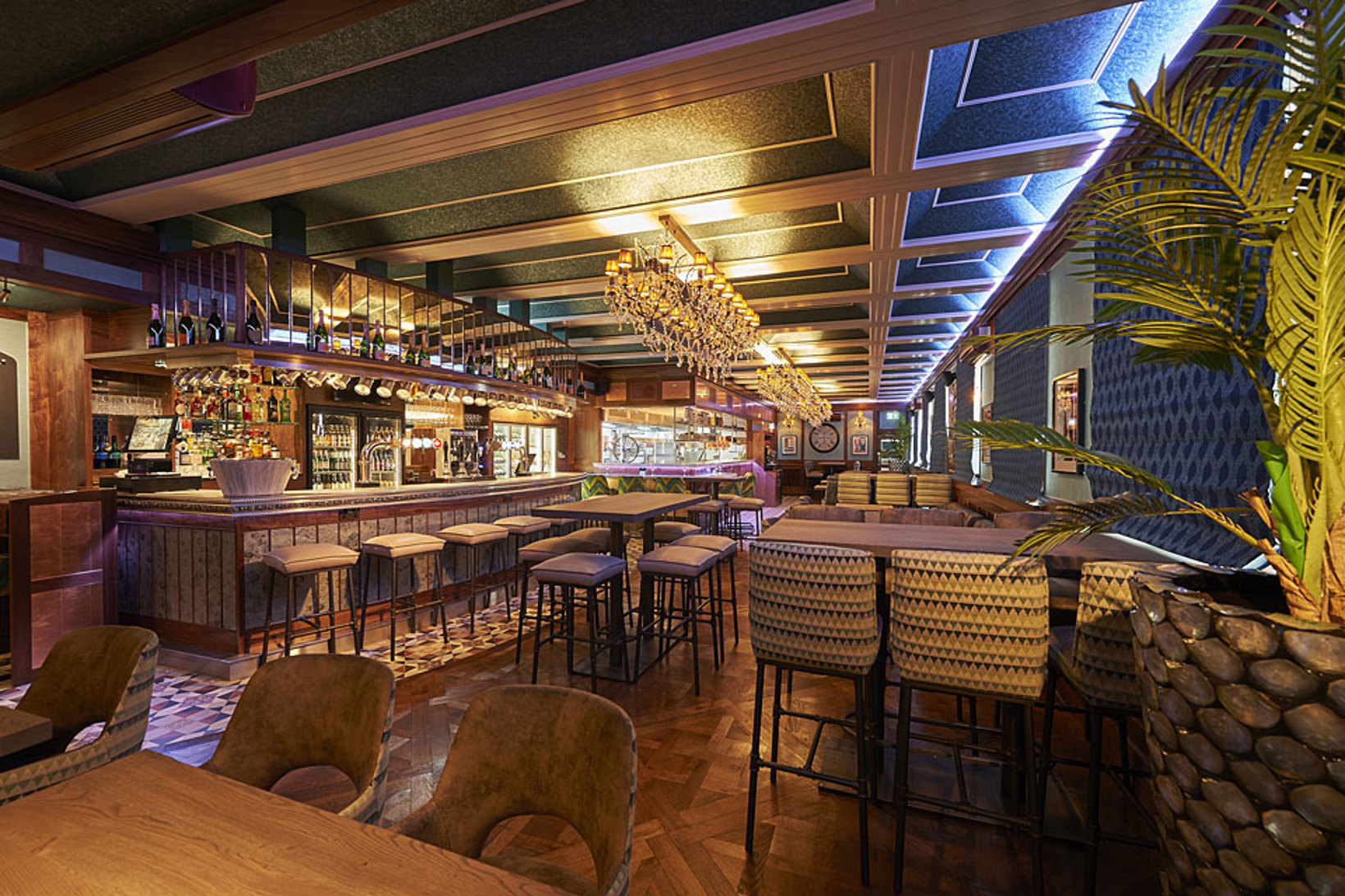 JB Parker's Bar & Cellar