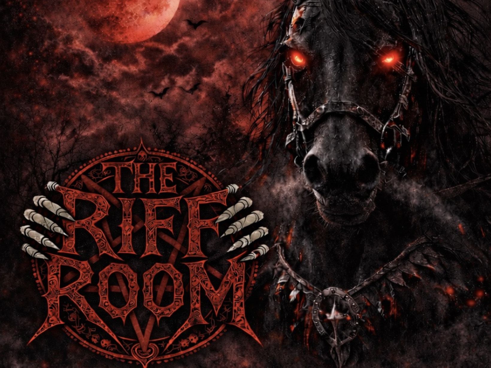 The Riff Room - From Paddock to Pit