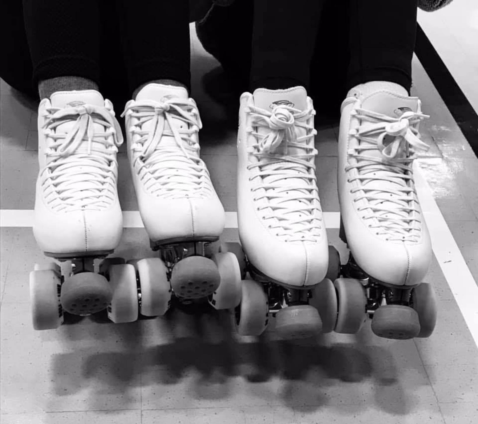 First Roller Disco of 2023 