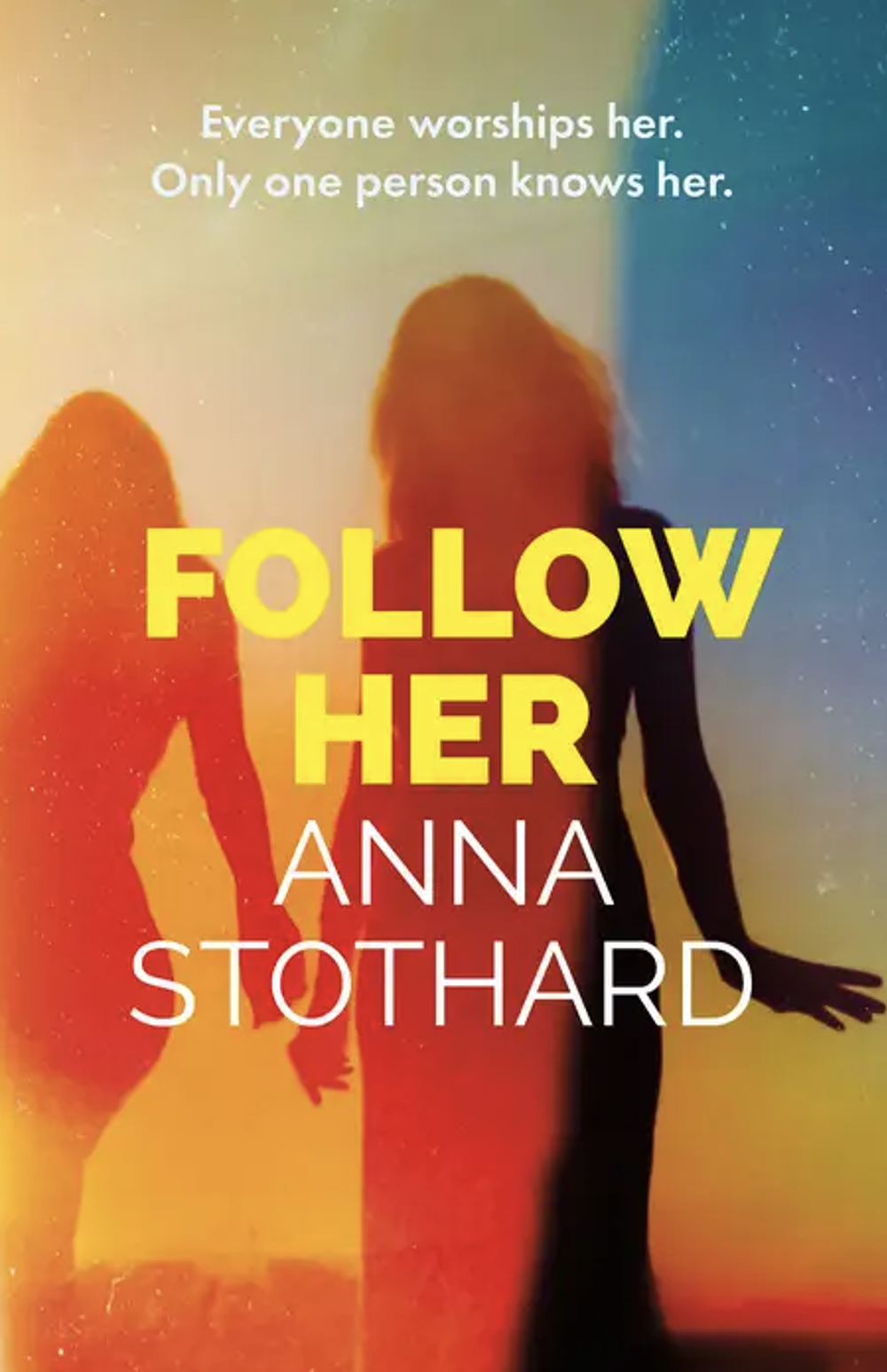 Poster for Anna Stothard: Follow Her