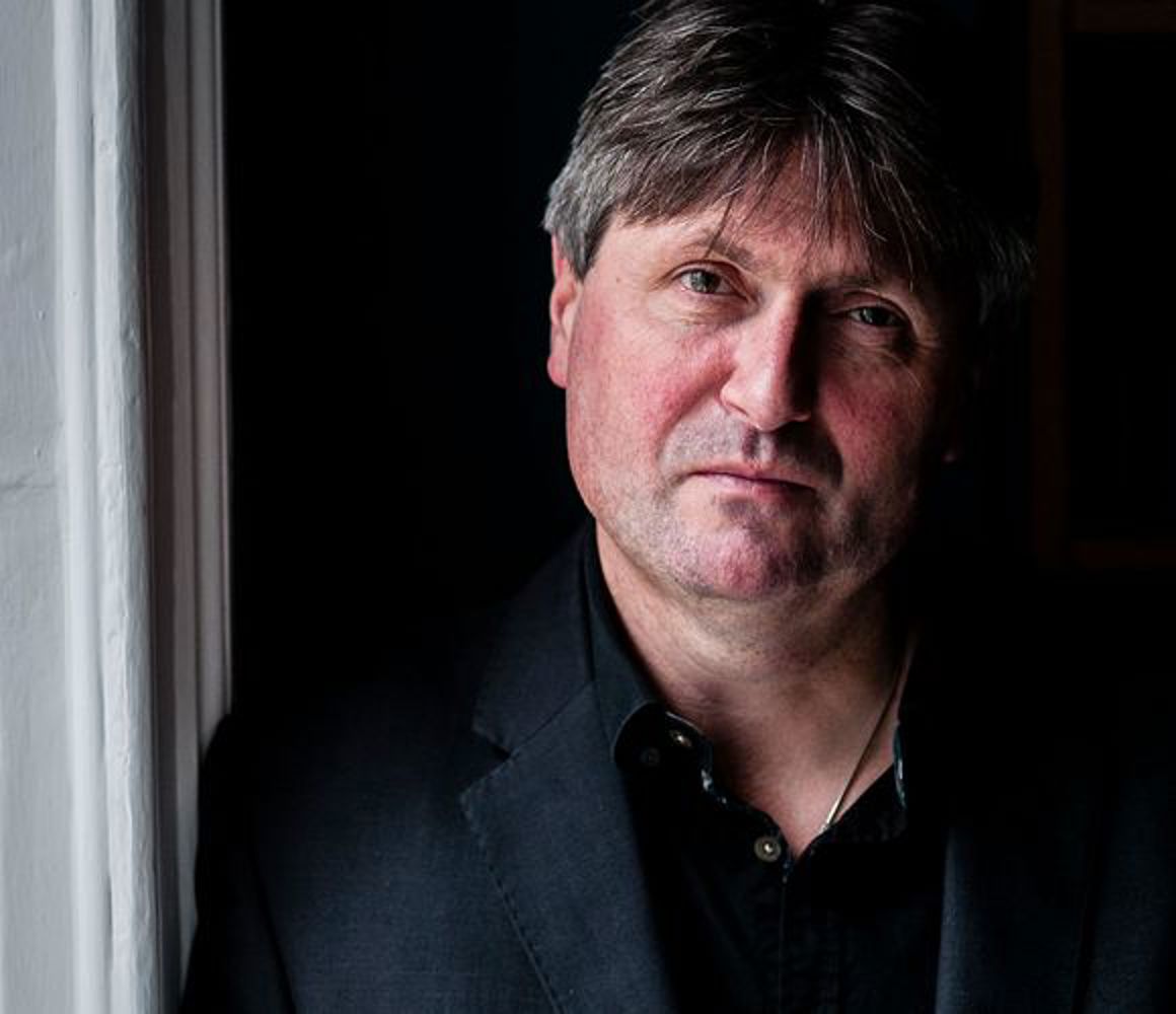 GLF presents Poetry Reading with Simon Armitage
