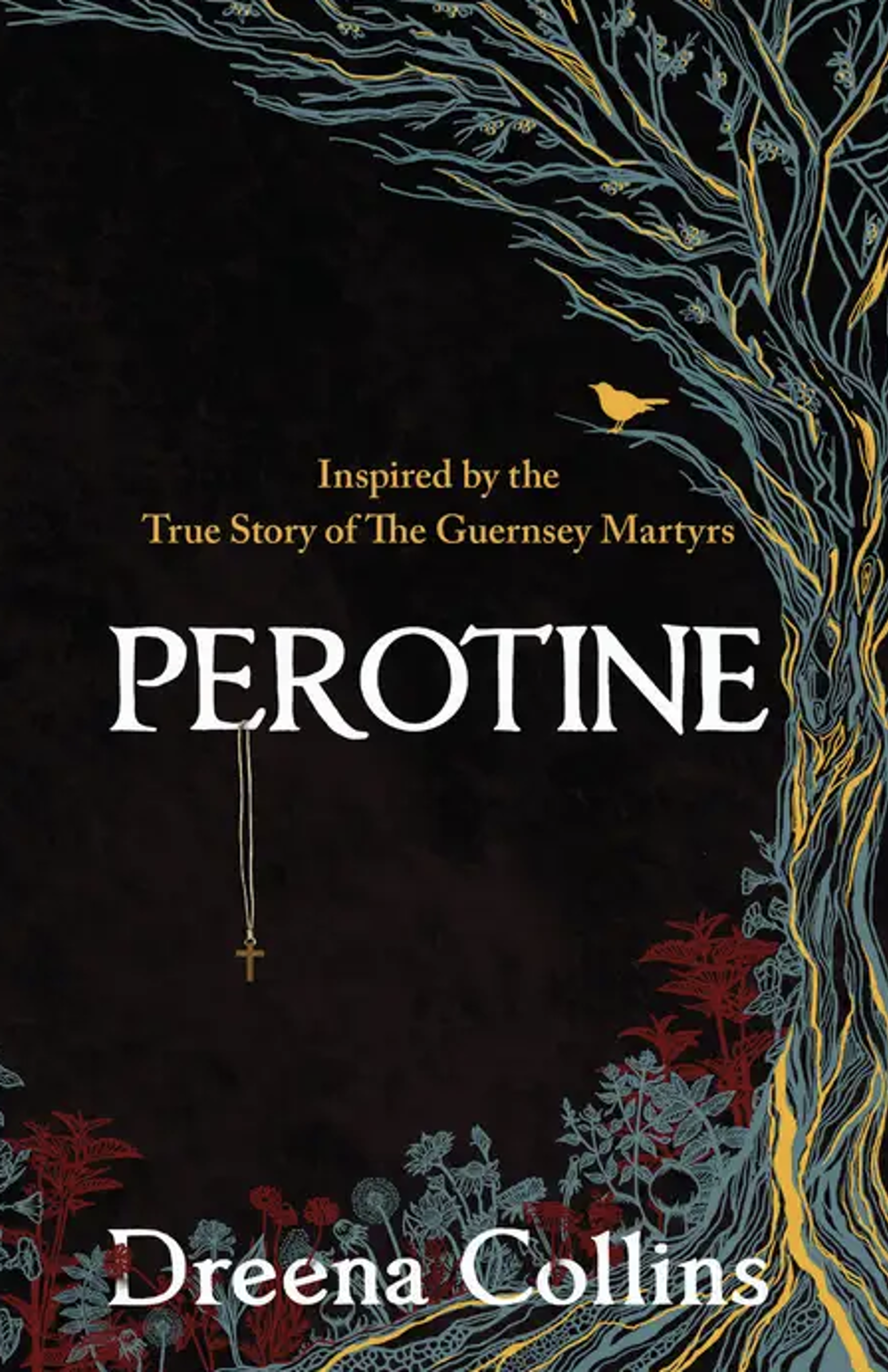 Poster for Dreena Collins: Perotine