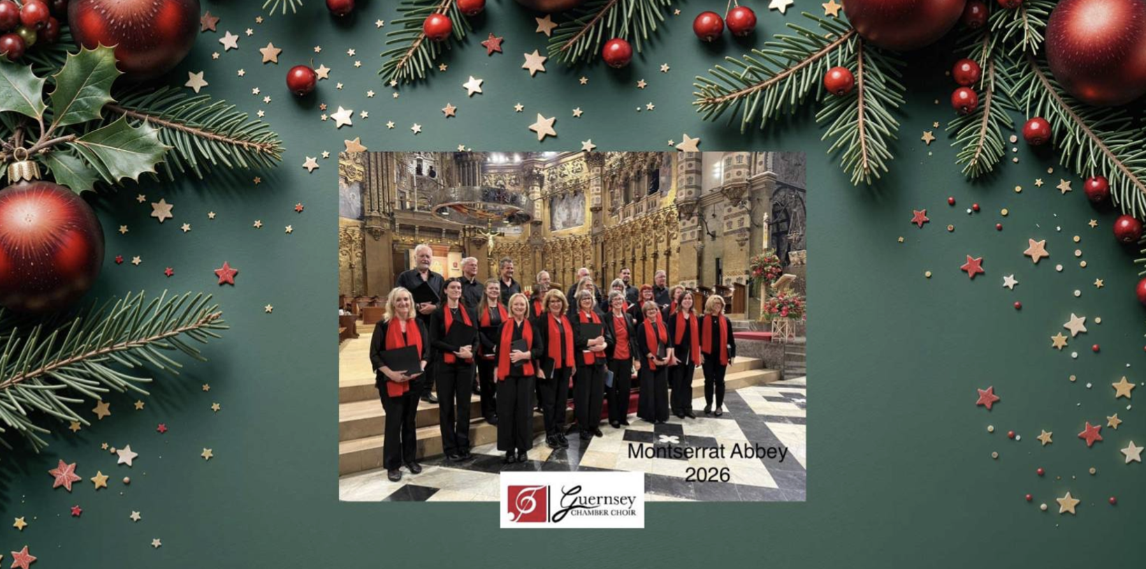 A Chamber Choir Christmas