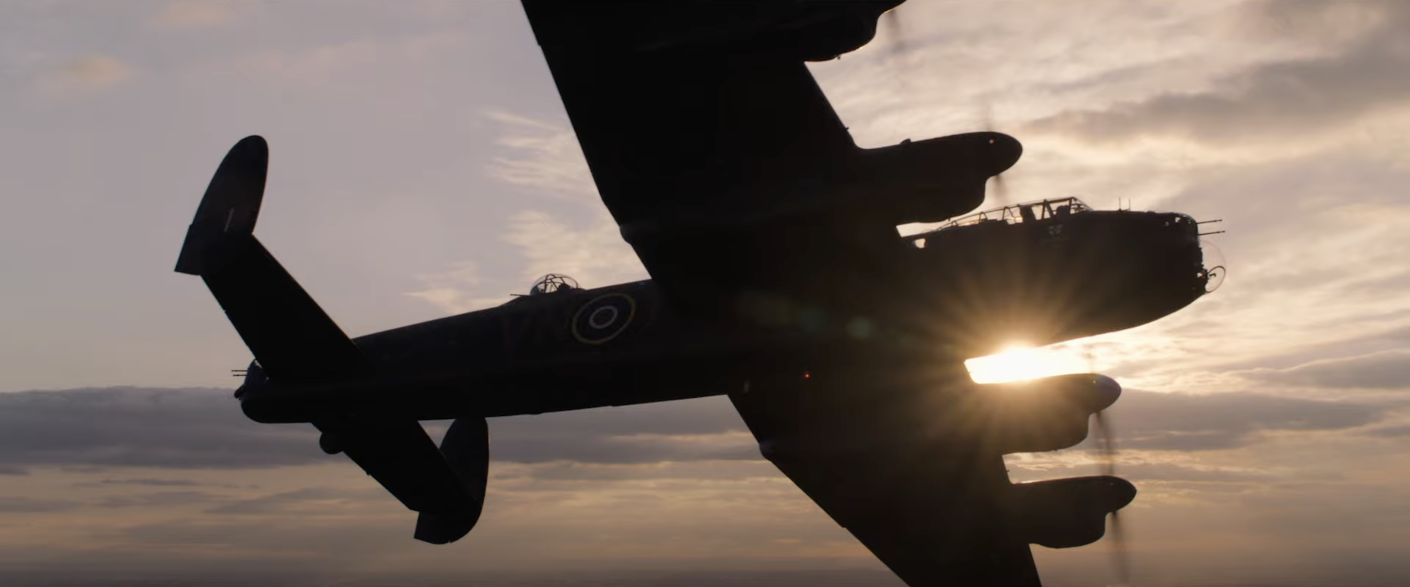Guernsey Air Display Presents - Lancaster