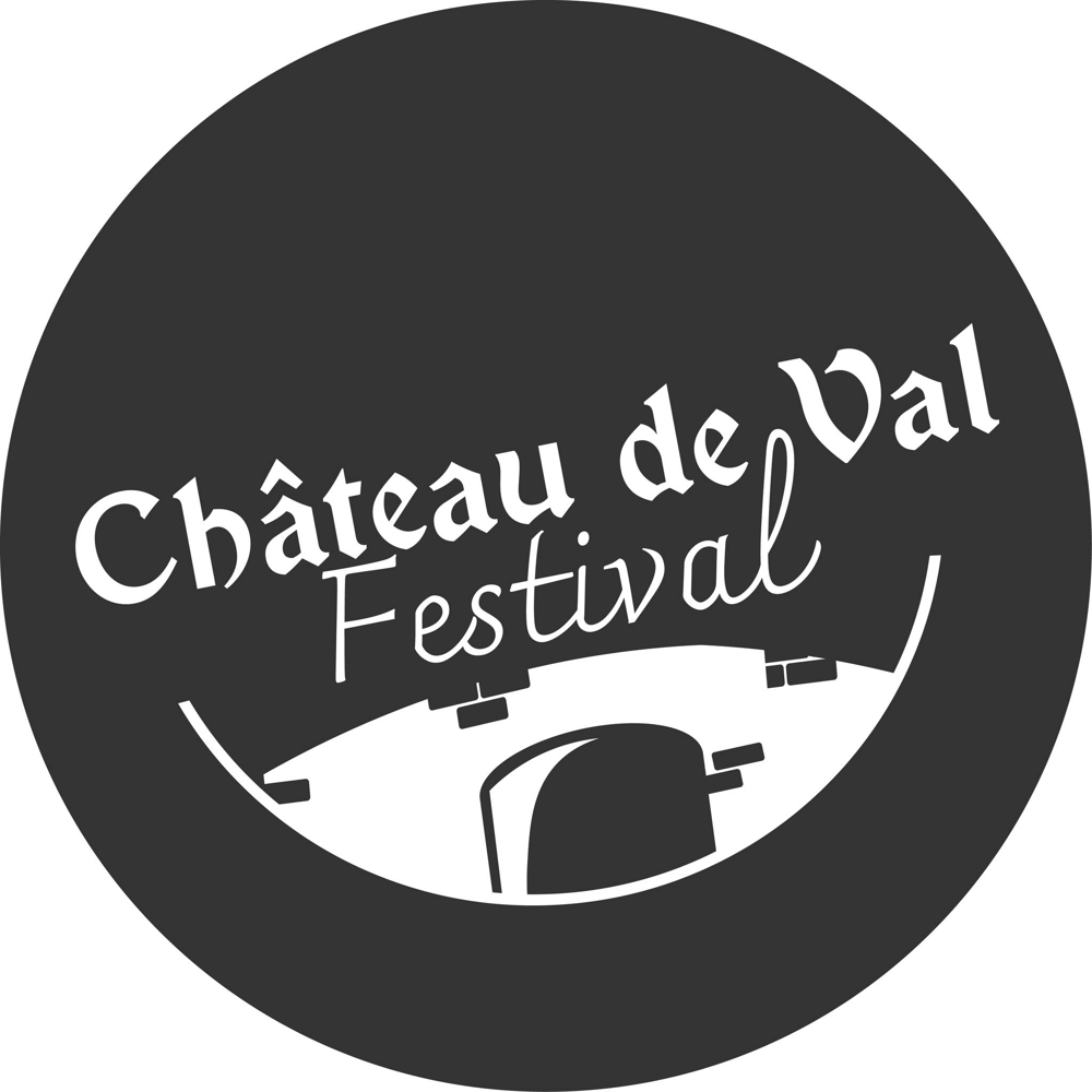 Poster for Château de Val Festival