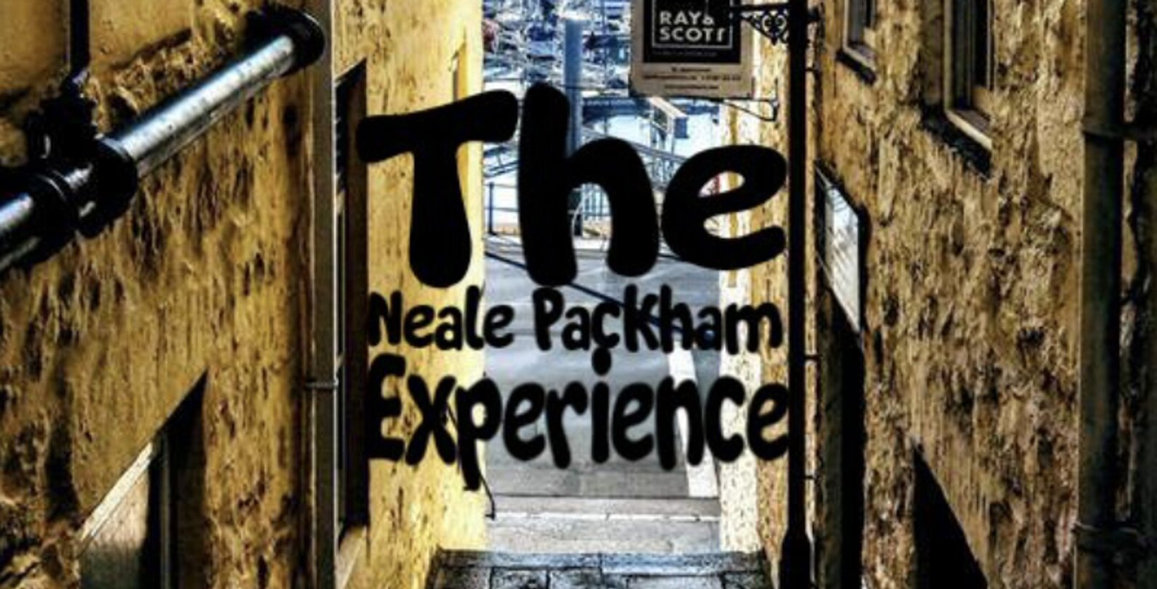 The Neale Packham Experience - Live@TheDuck
