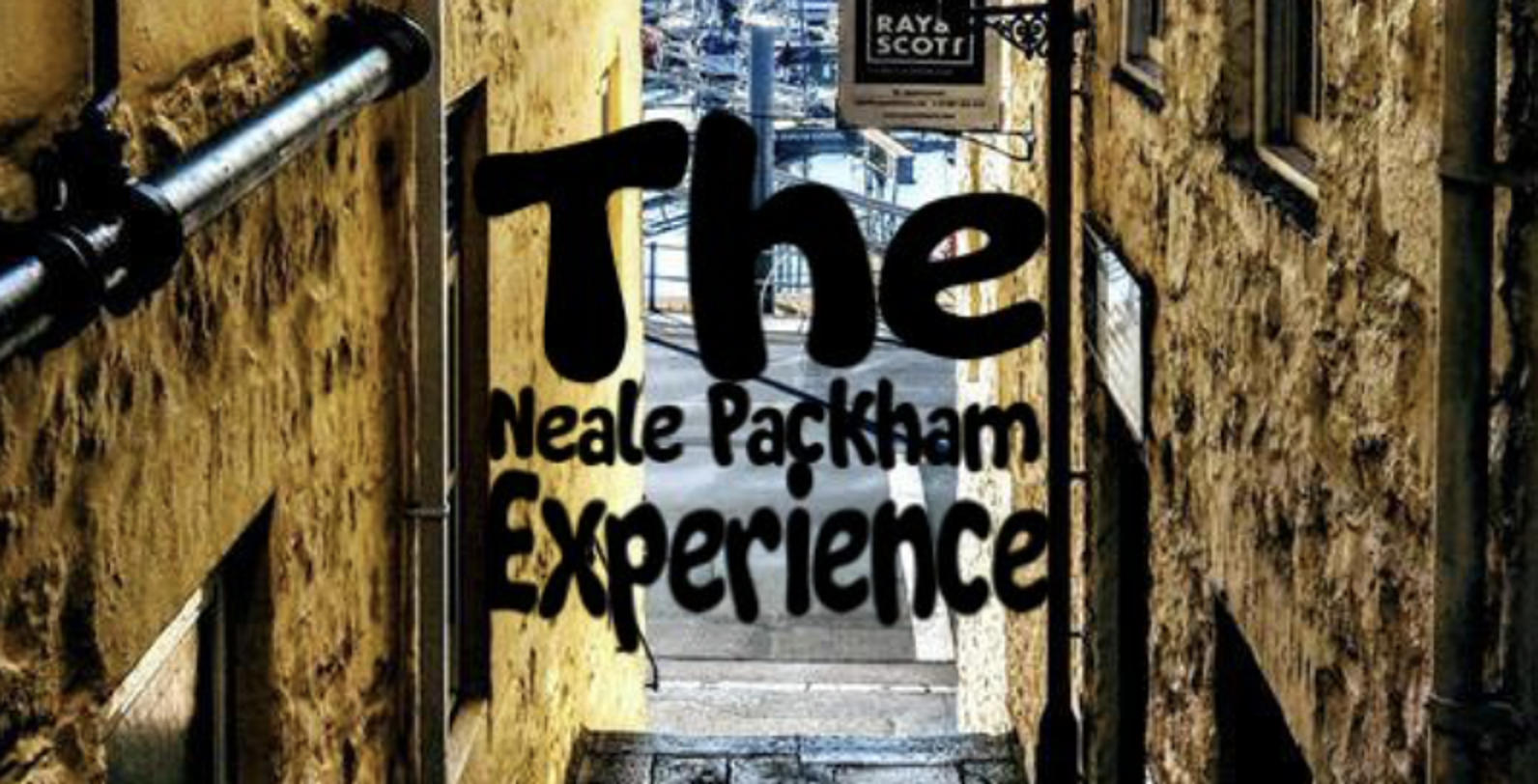 The Neale Packham Experience - Live@TheDuck