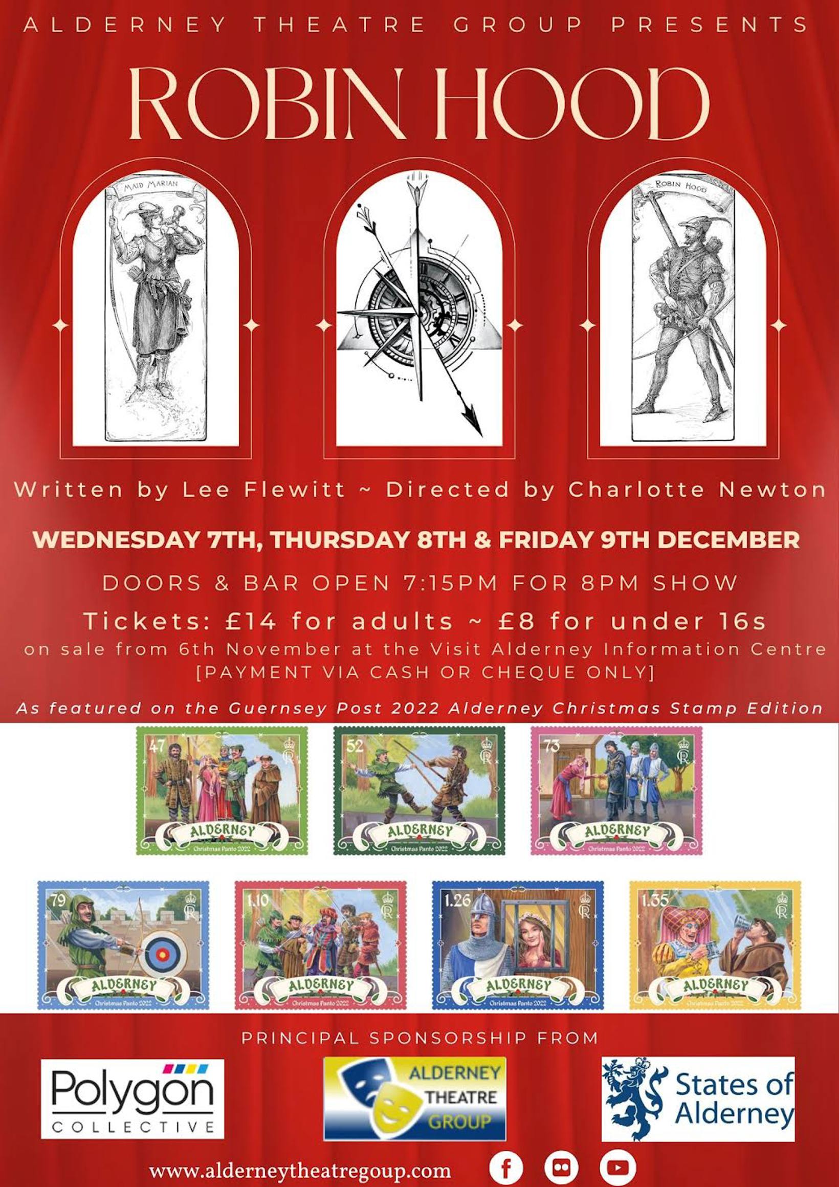 Robin Hood Panto ‐ Aldnerey Theatre Group