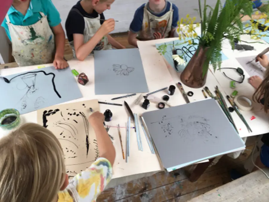 SUMMER ART CLUB 2022