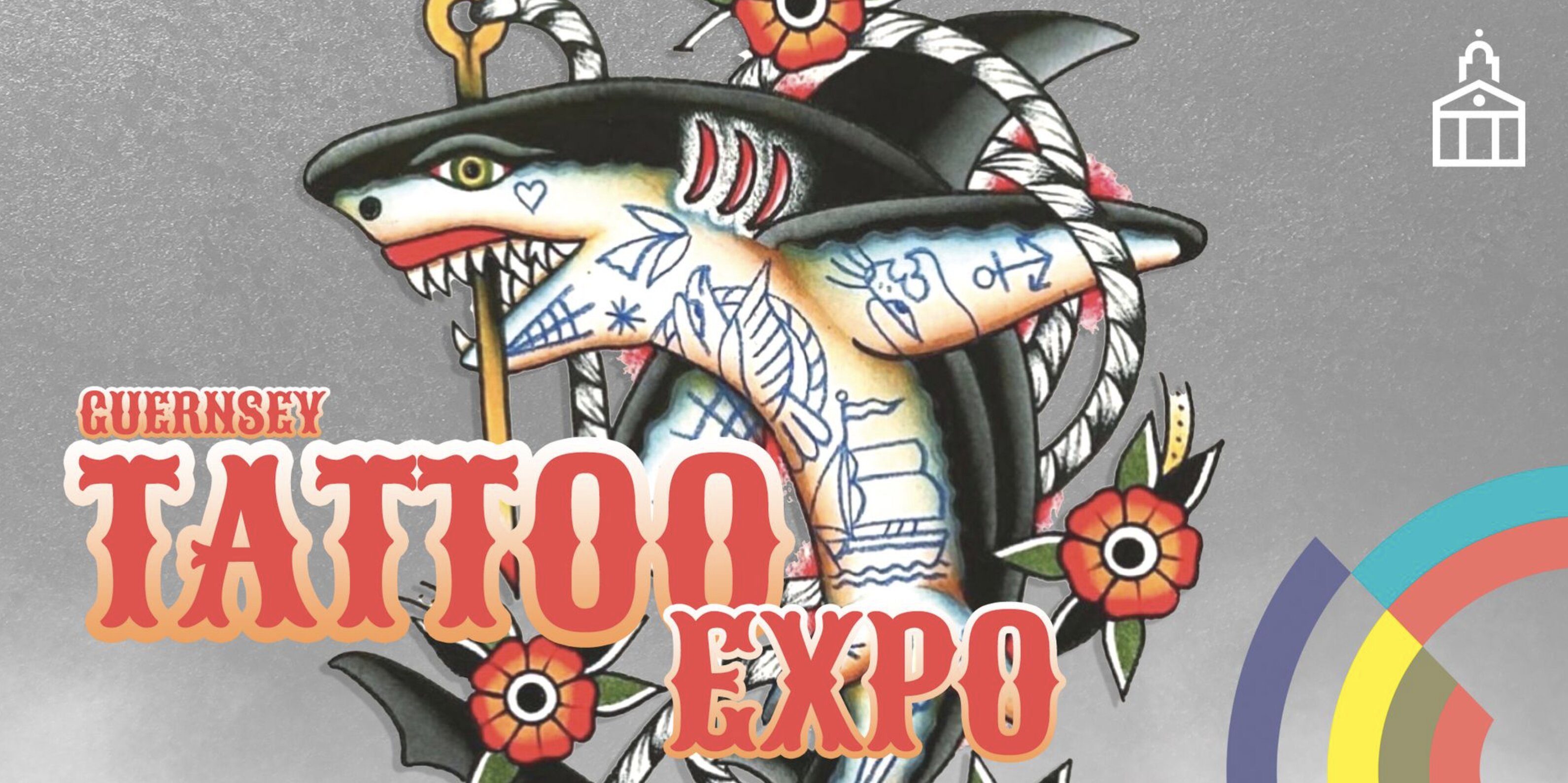 Guernsey's First Tattoo Expo