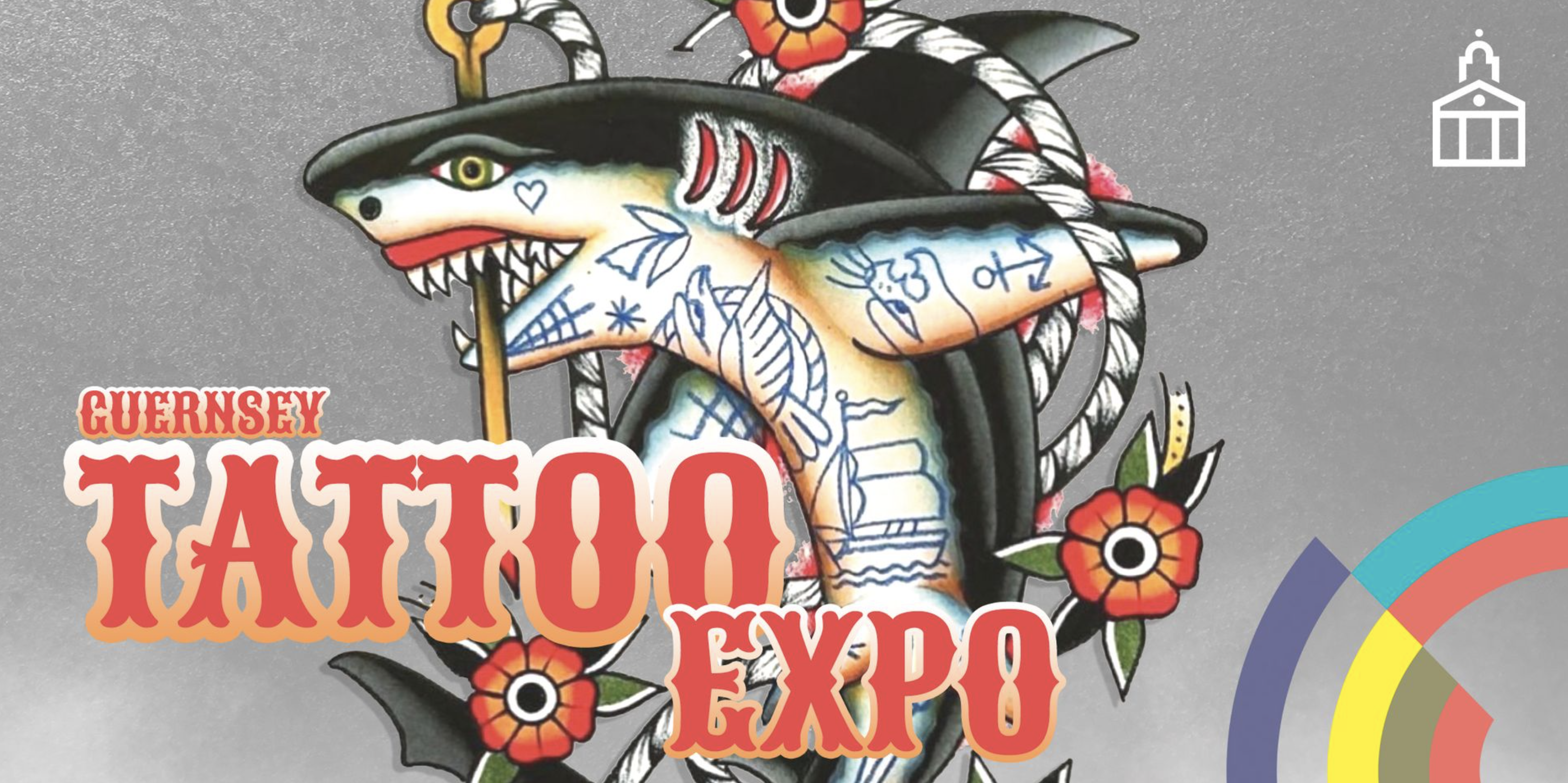 Guernsey's First Tattoo Expo