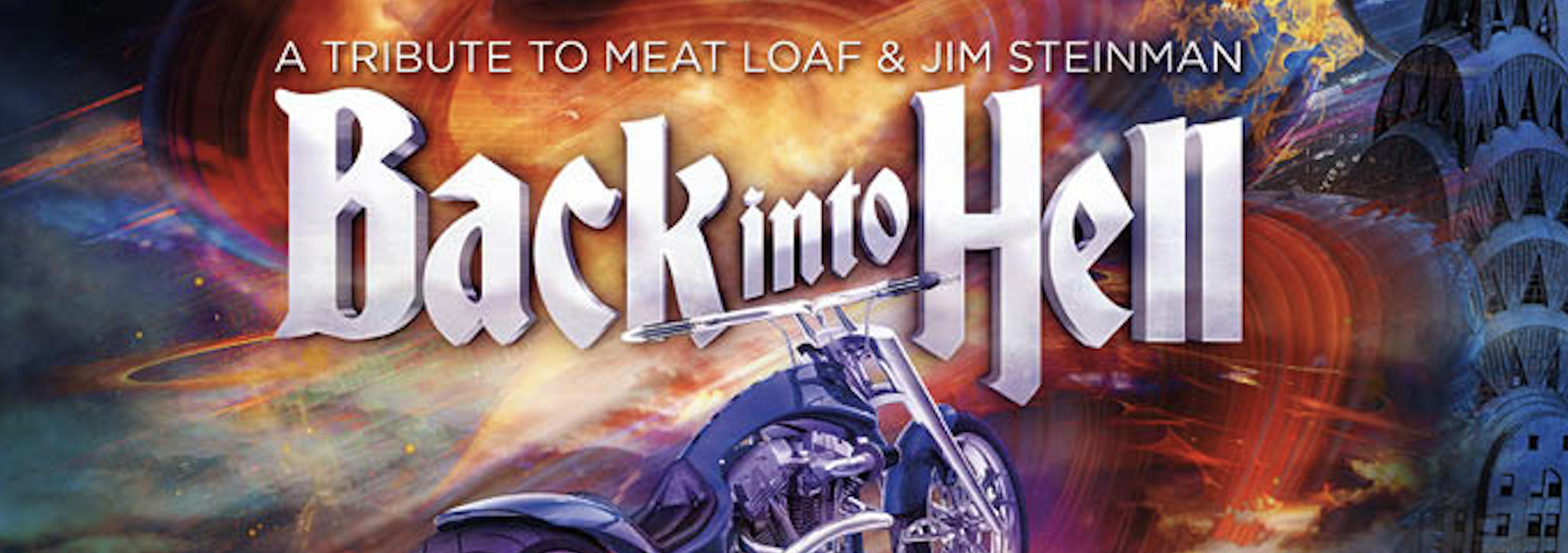 Back into Hell: A Tribute to Meat Loaf and Jim Steinman