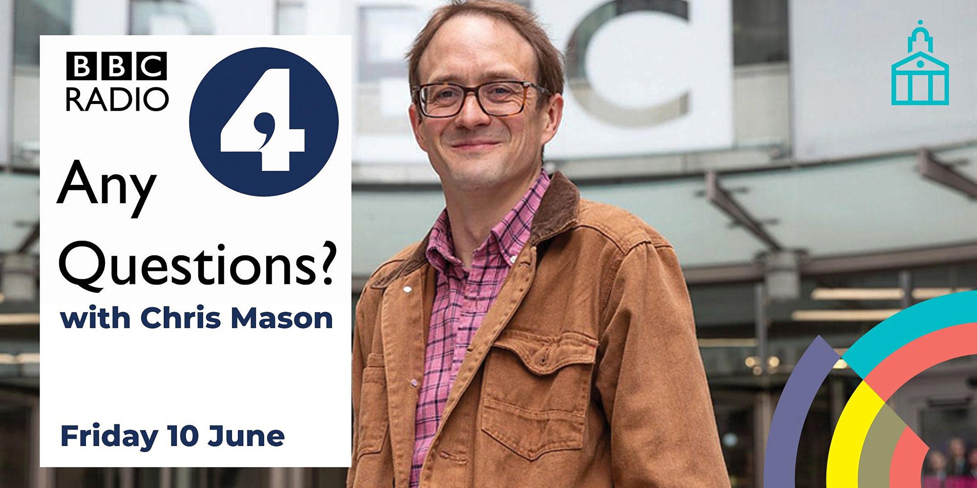 Any Questions with Chris Mason