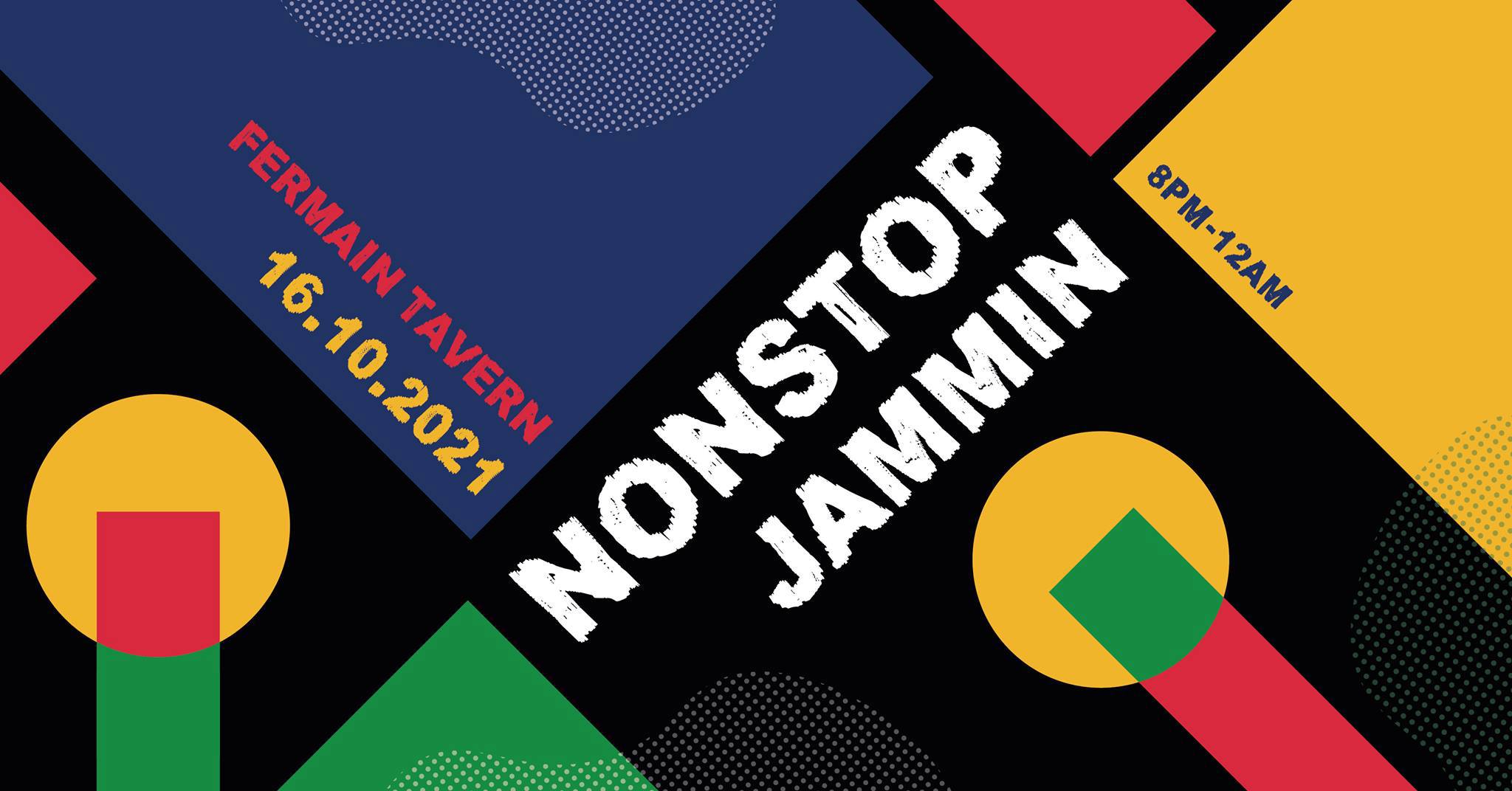 Nonstop Jammin - Afro-Caribbean Fusion