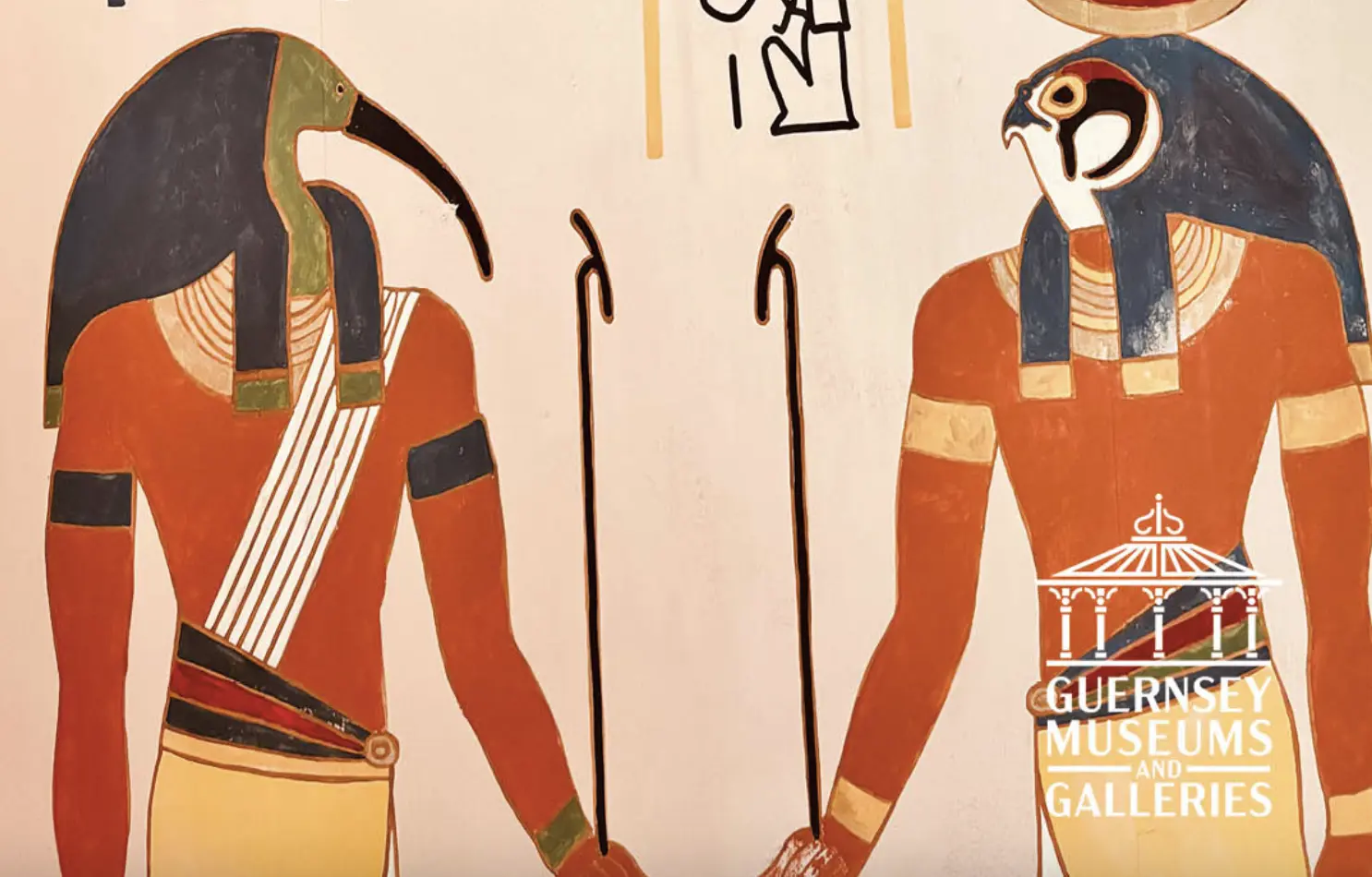 Discovery Room – Escape The Tomb at Guernsey Museum & Art Gallery