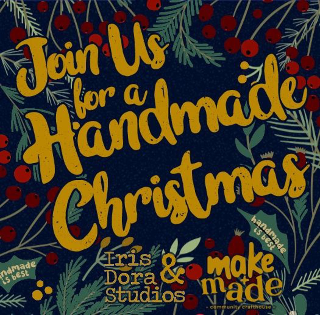 Handmake your own Ceramic Christmas Decorations - Handmade Christmas