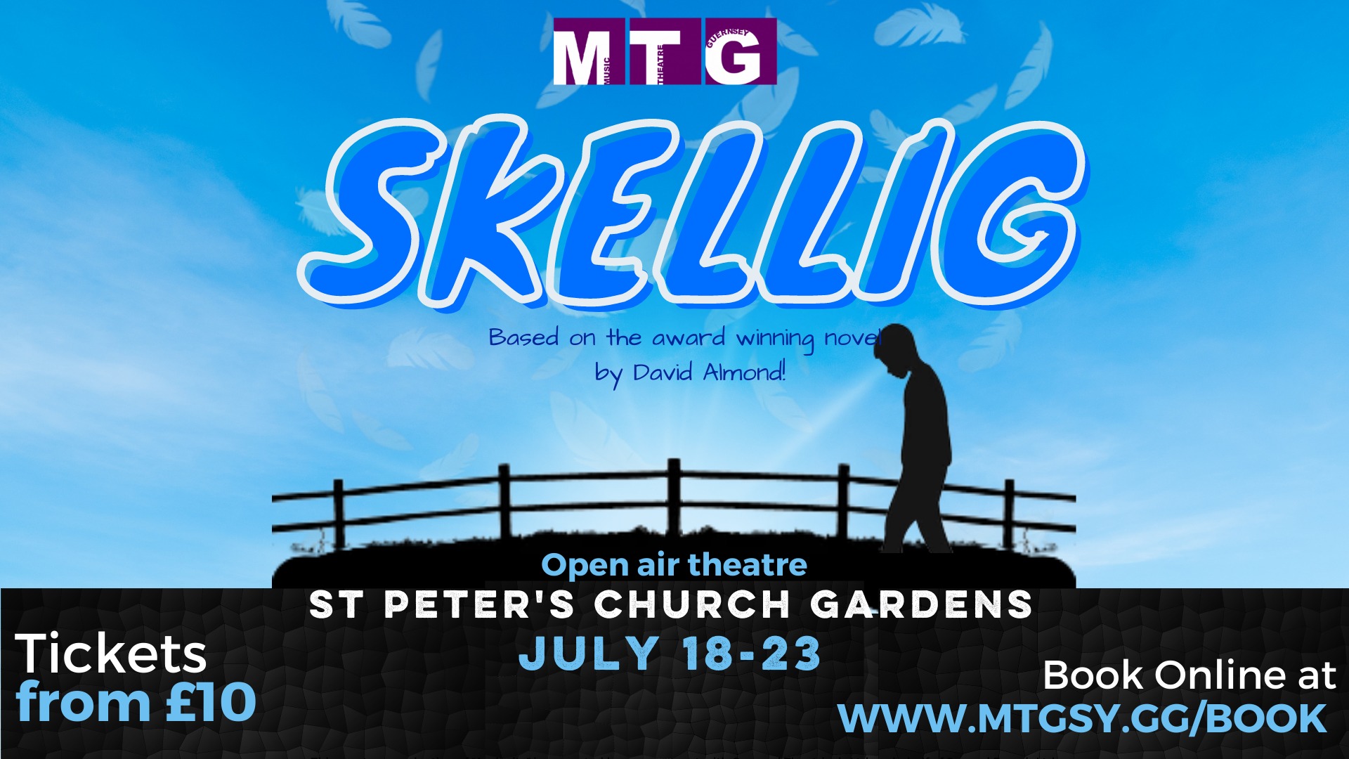MTG presents Skellig