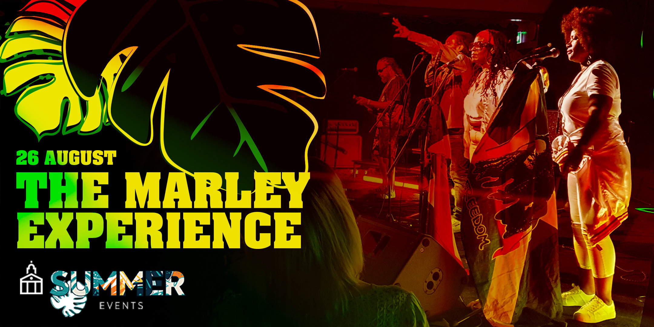 The Marley Experience - St James Summer Party