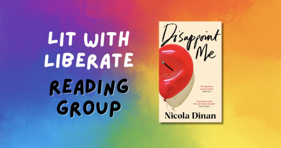 Lit with Liberate: Disappoint Me