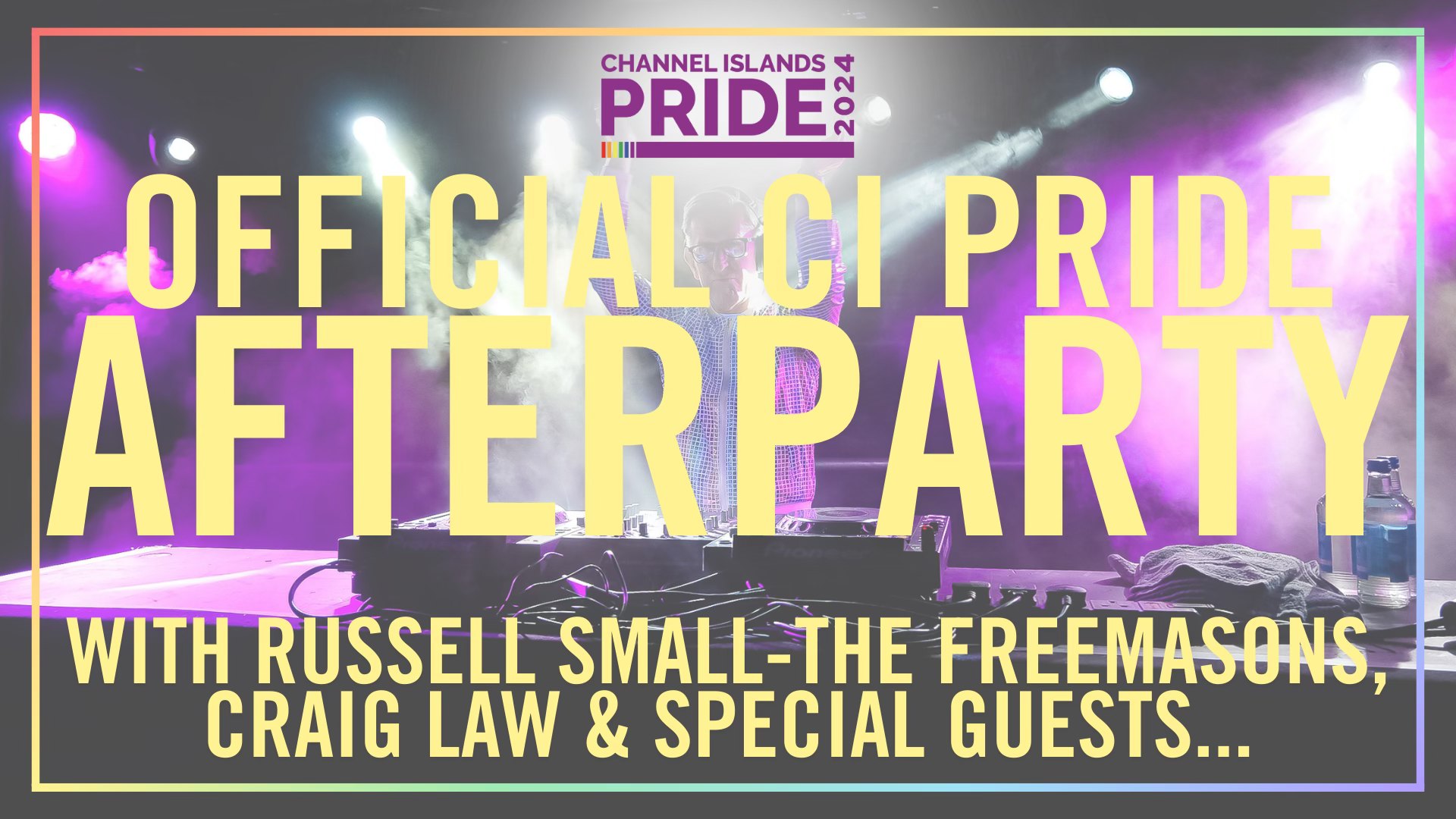 CI Pride - Official After Party