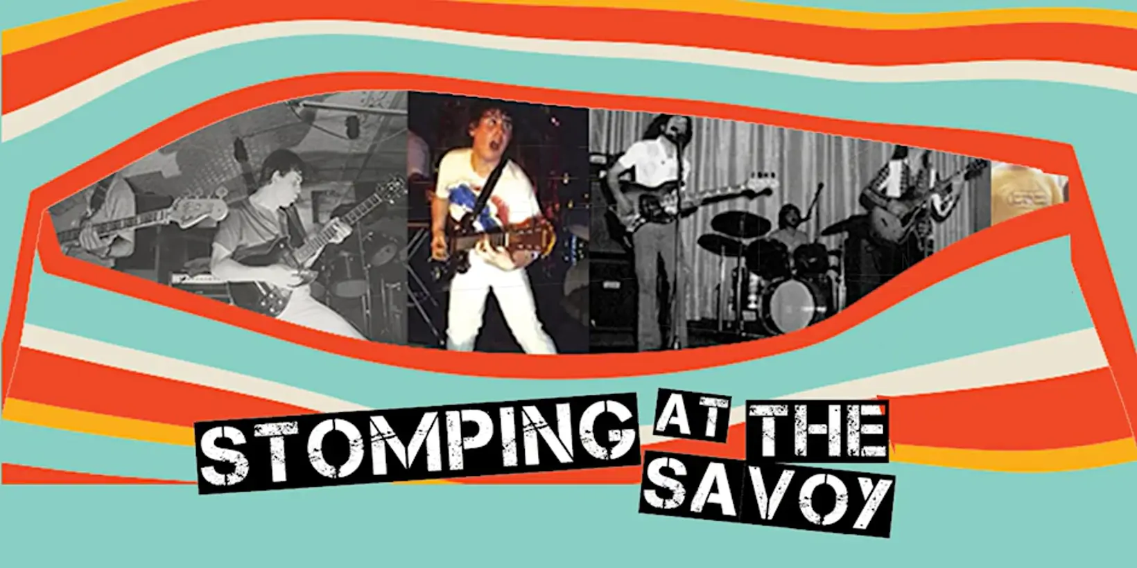Stomping at The Savoy: Chris Dean and Jim Delbridge