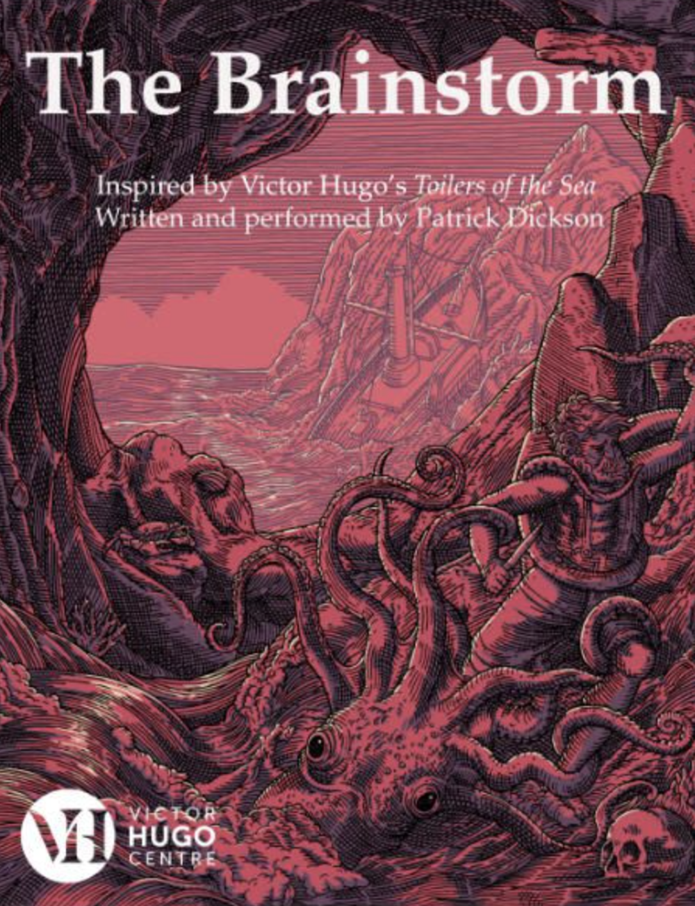 Poster for The Brainstorm