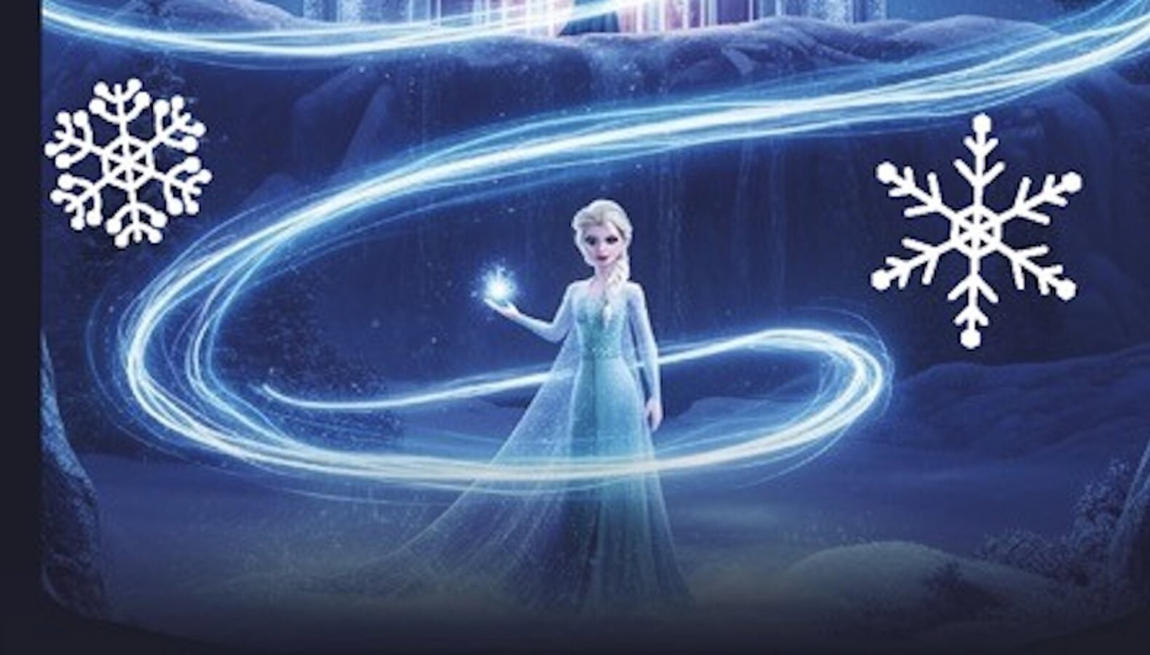 GATE Presents: Frozen Jr