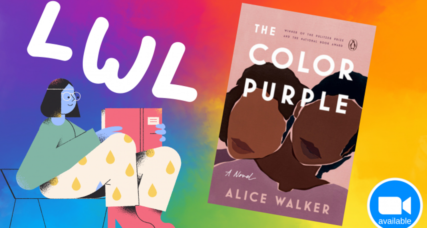 Lit with Liberate: The Colour Purple by Alice Walker