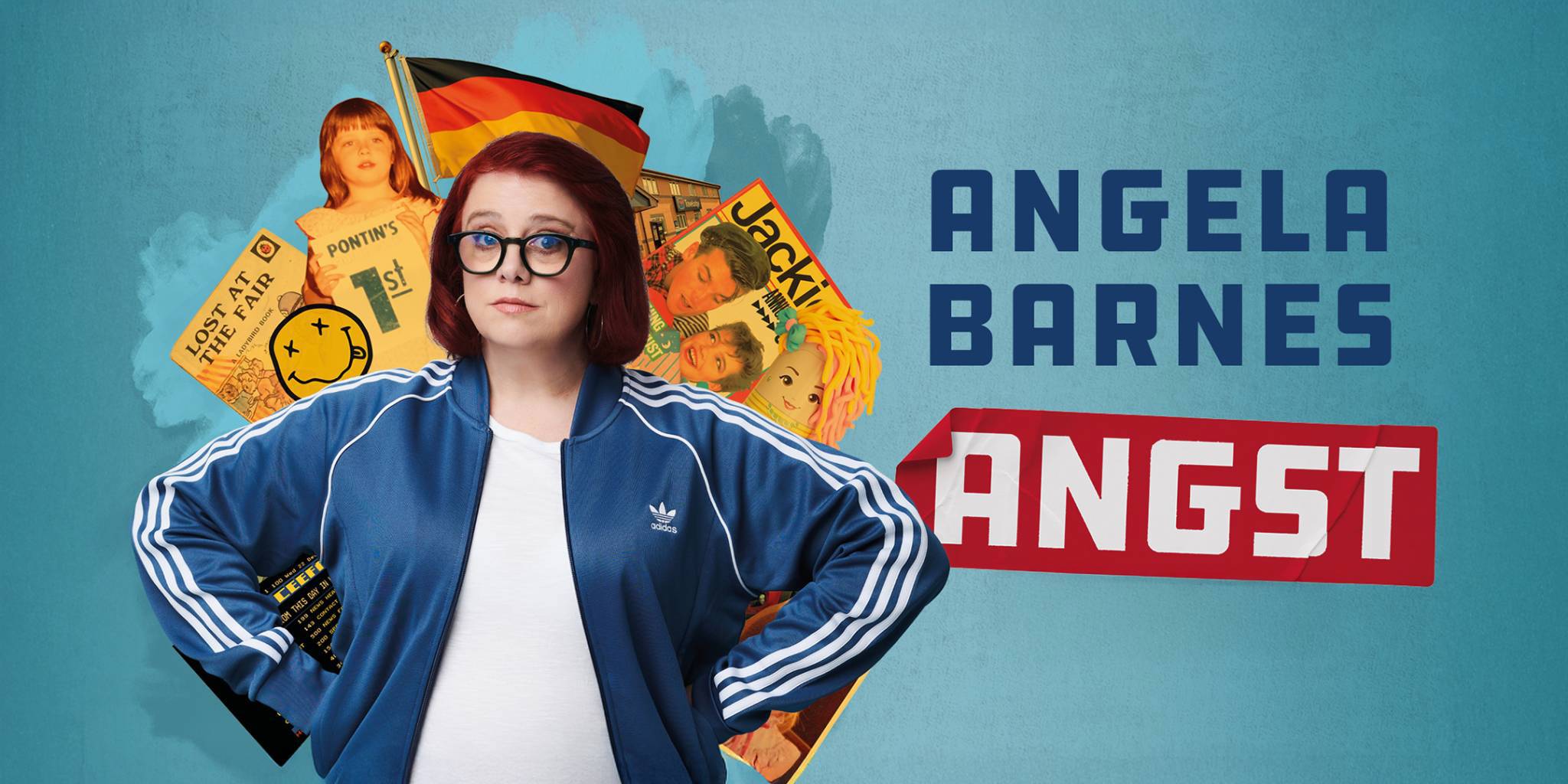 ANGELA BARNES: ANGST