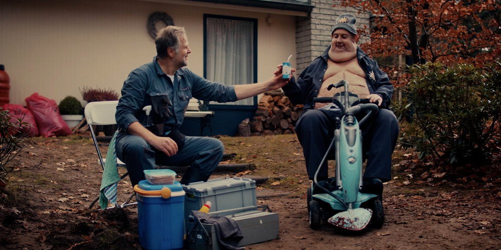 Shorts Block #3 - Guernsey Film Fest 
