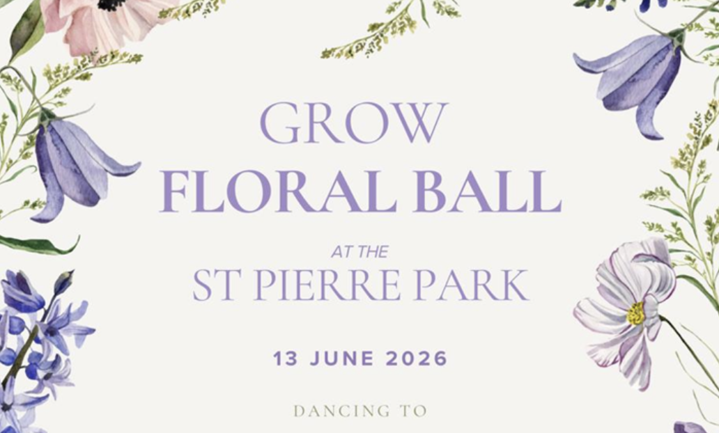 Grow Floral Ball