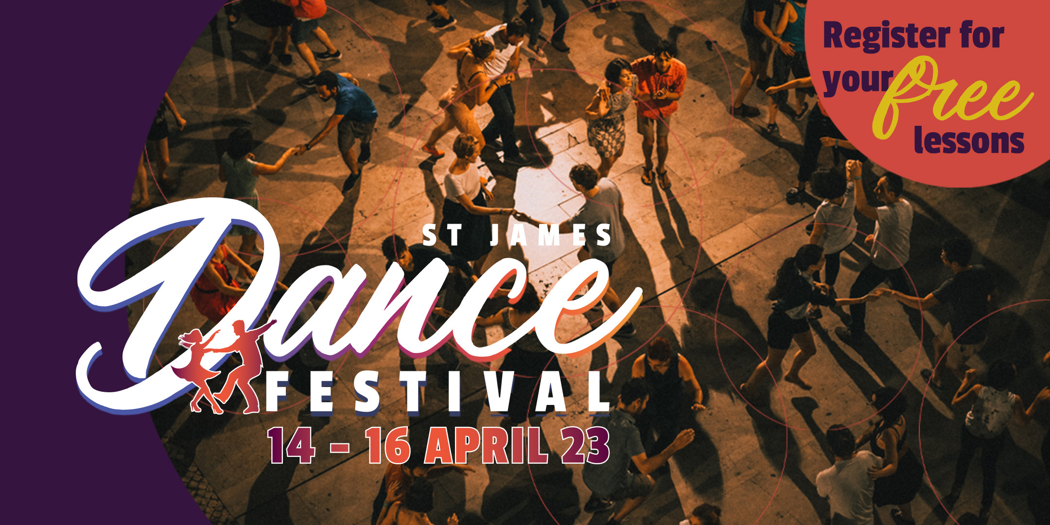 St James Dance Festival
