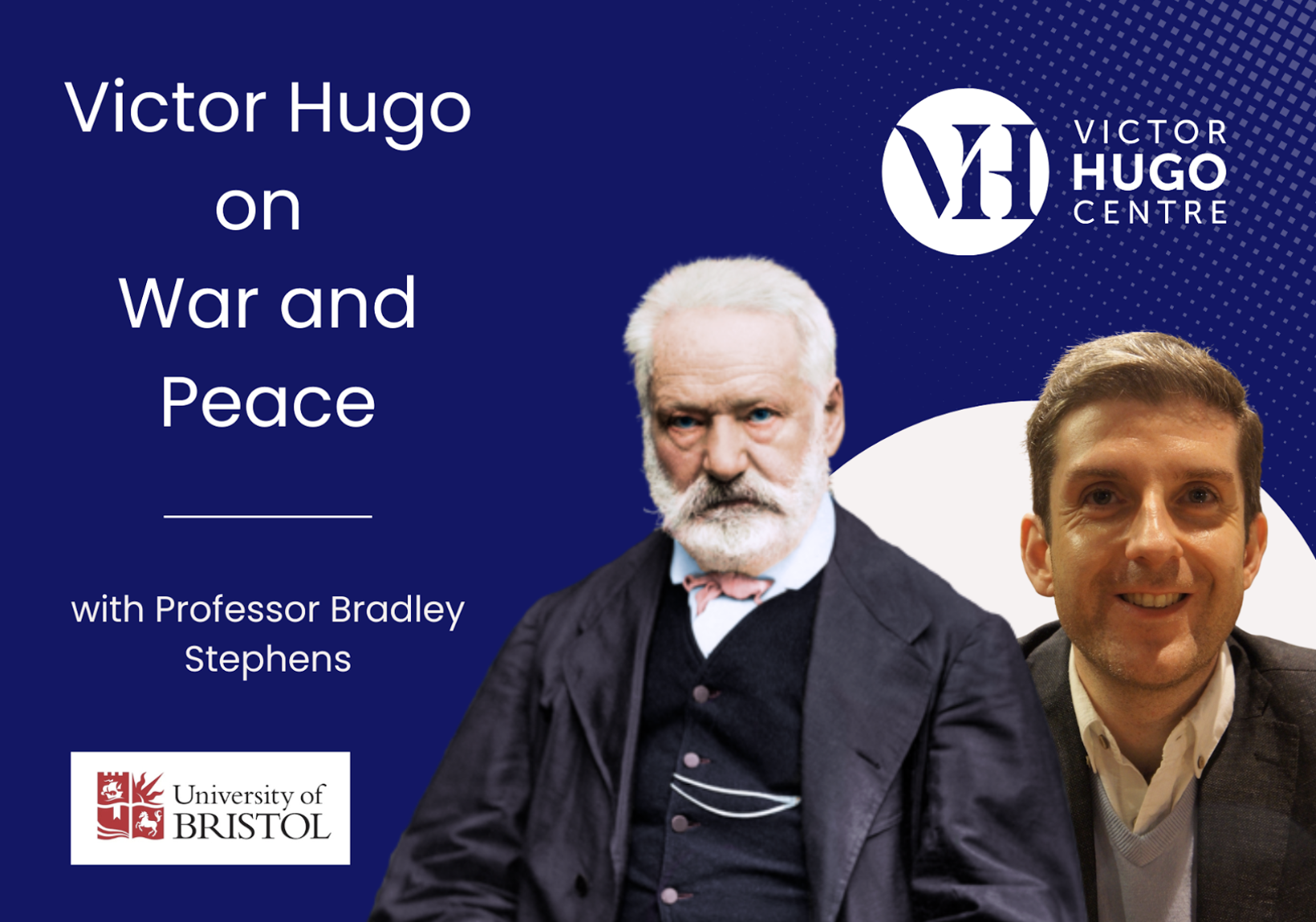 Victor Hugo on War and Peace