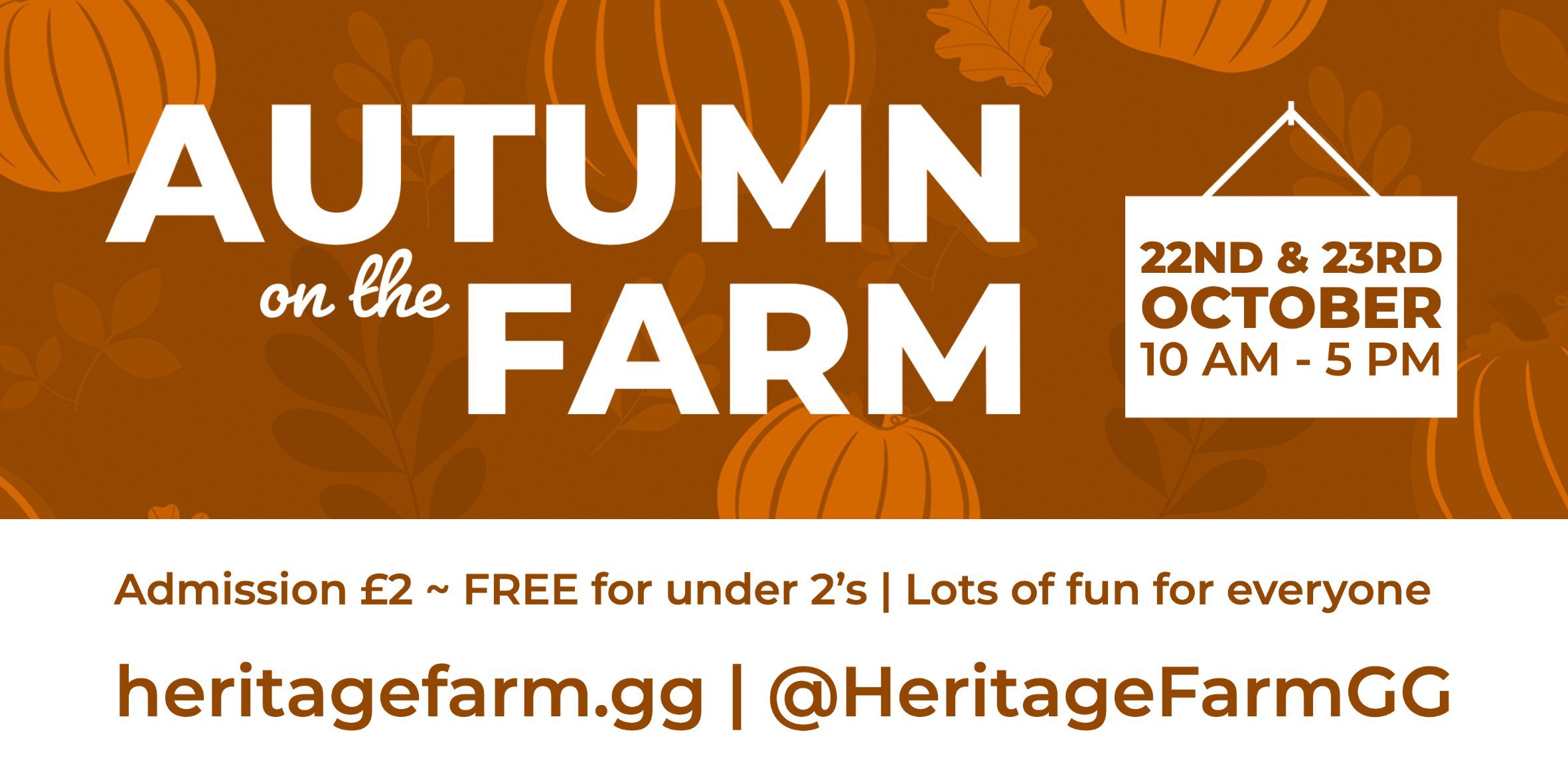 Autumn on the Farm