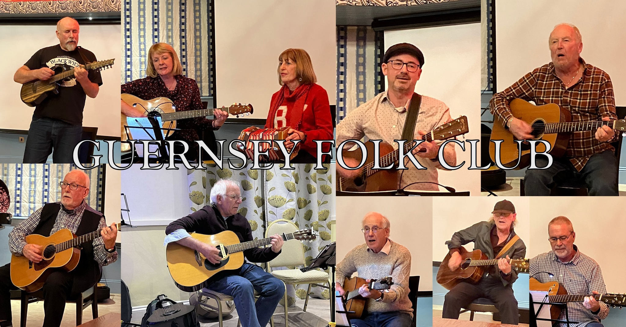 Guernsey Folk Club