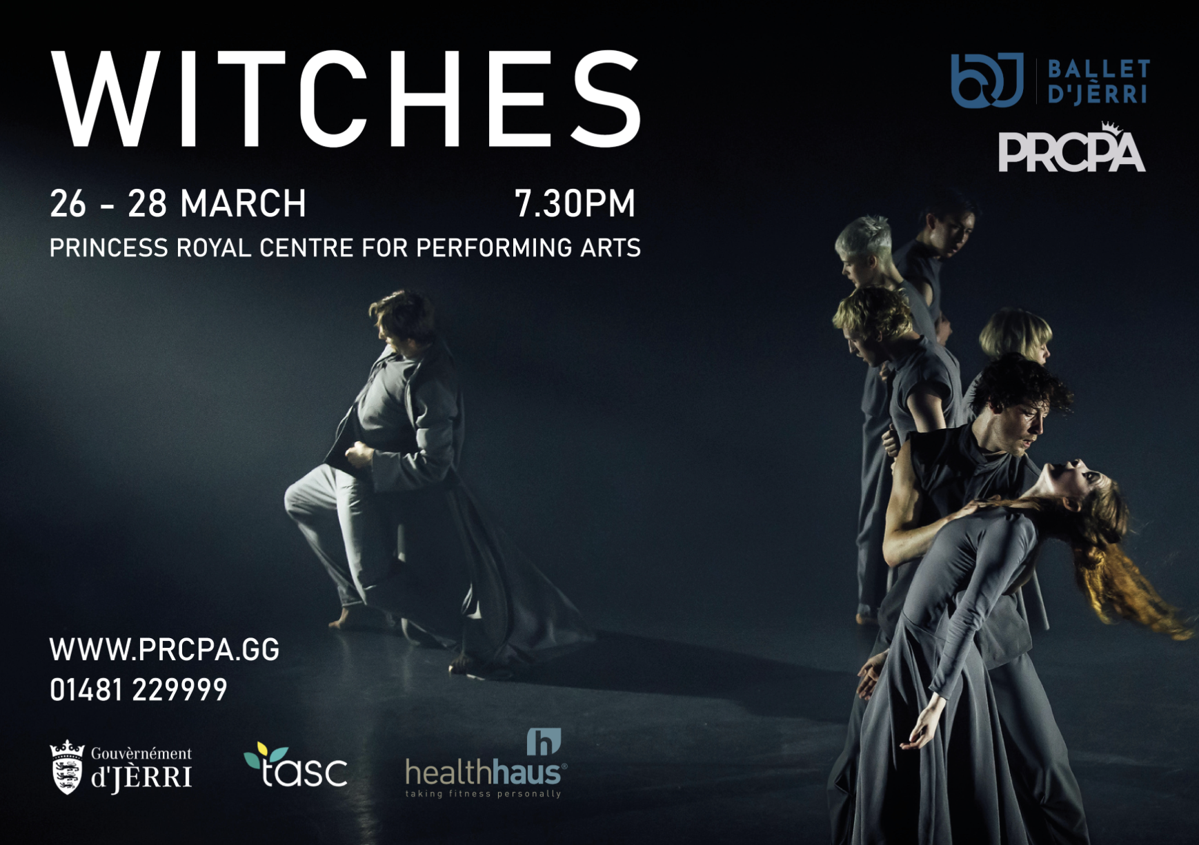 Ballet D'Jerri: Witches