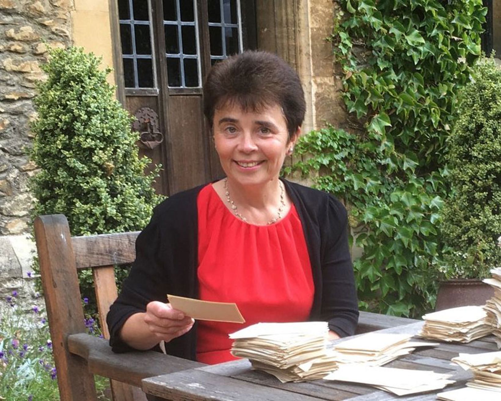 GLF presents Professor Mari Jones: The Importance of Keeping Endangered Languages Alive