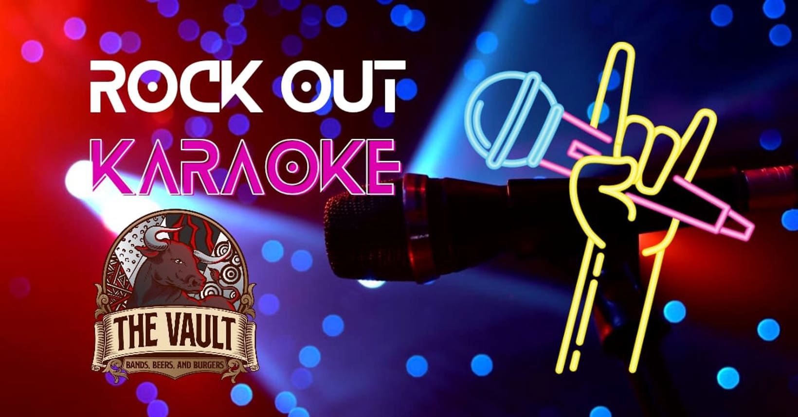 Rock The Tinsel Out: Karaoke