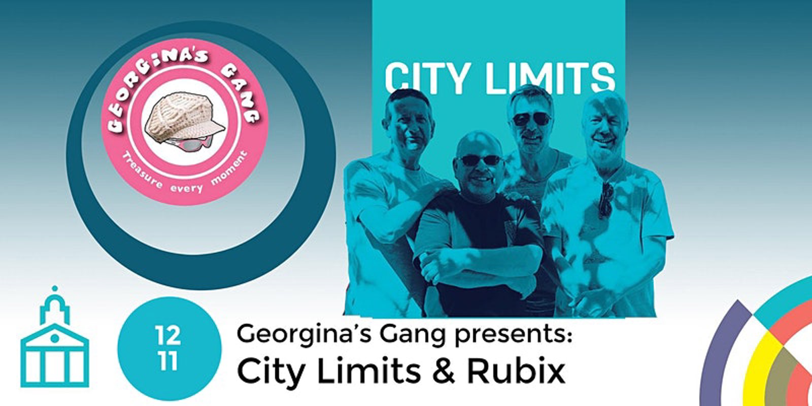 City Limits - Georgina's Gang