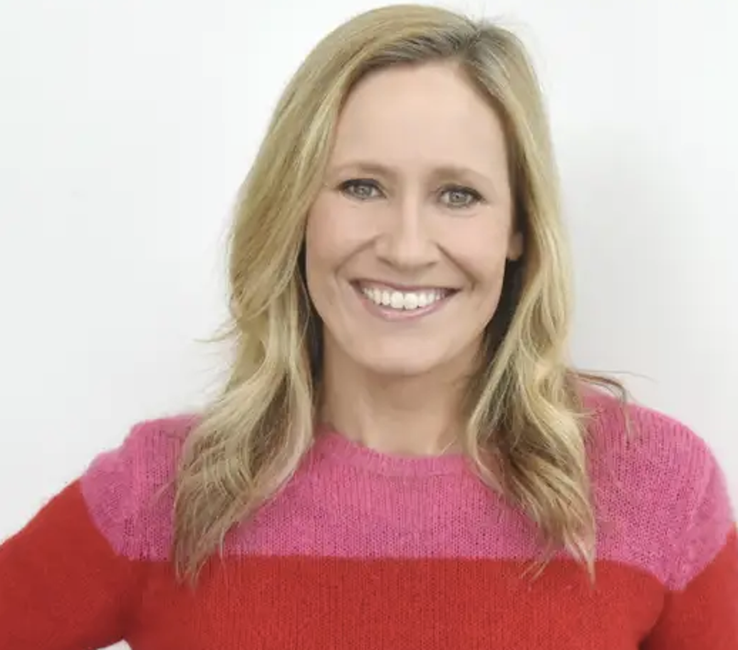 Sophie Raworth: Running on Air