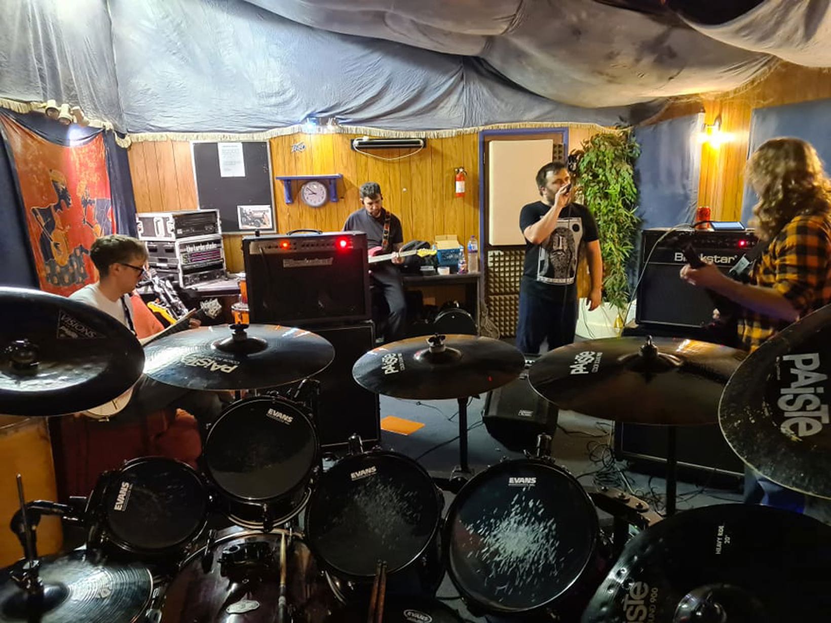Choke ‐ Slayer Tribute at The Vault