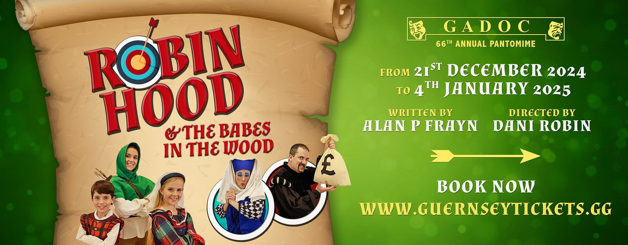 Robin Hood and the Babes in the Wood