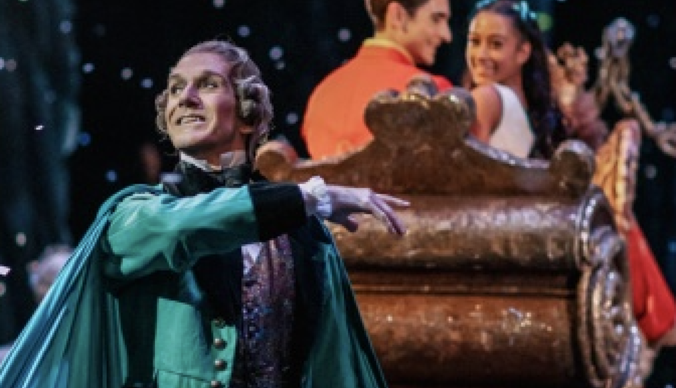 Royal Ballet: The Nutcracker