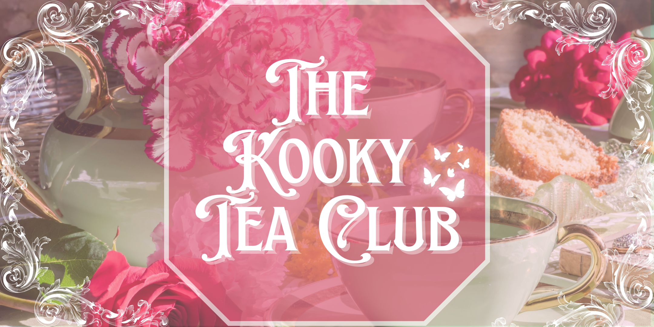 The Kooky Tea Club #9