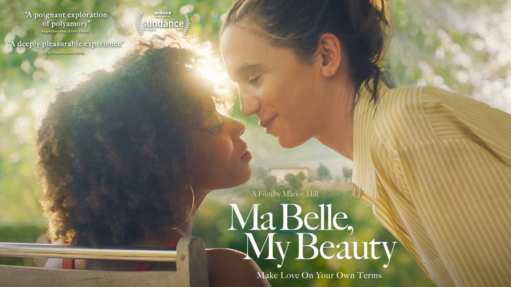 Ma Belle, My Beauty - Guernsey Film Fest