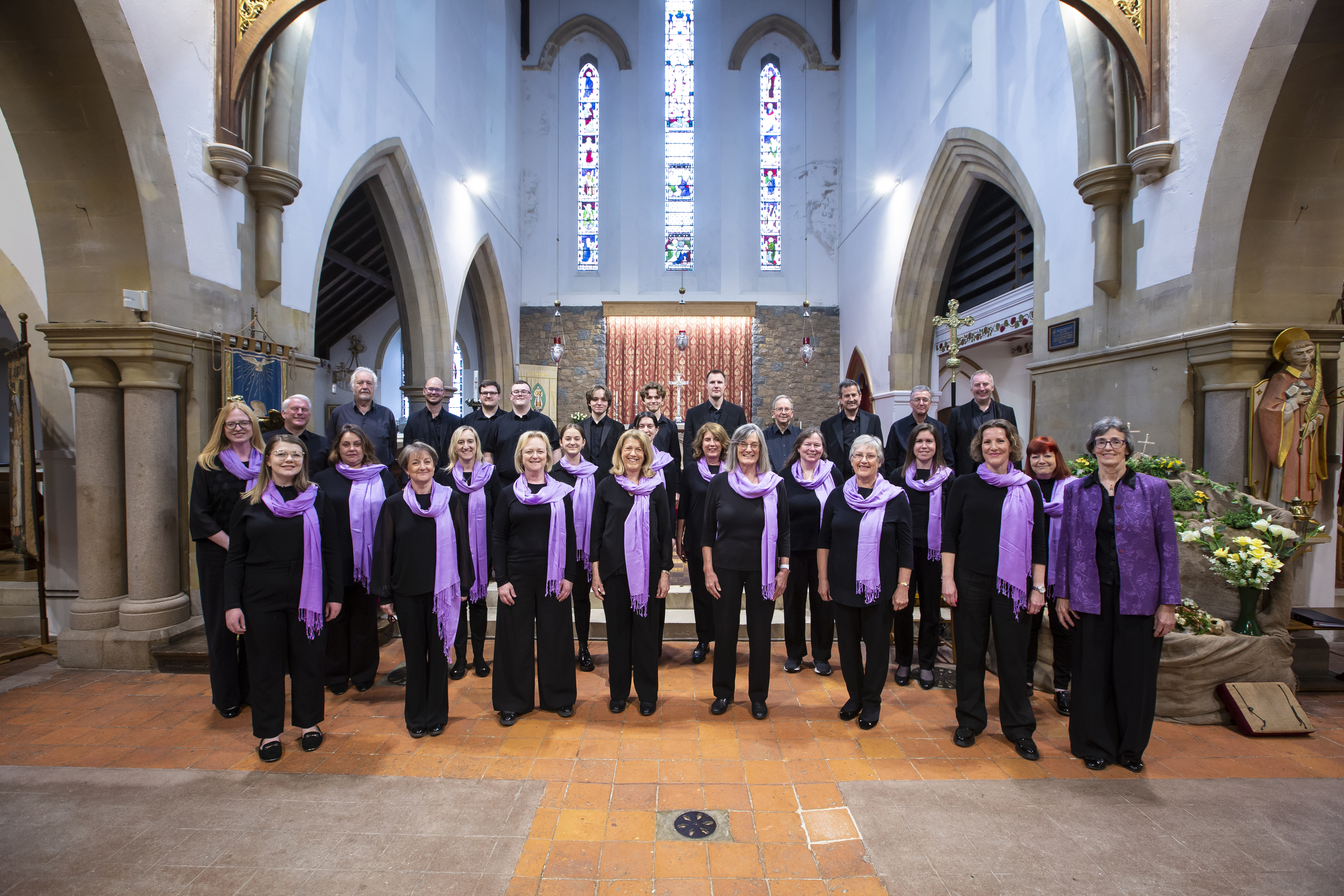 Guernsey Chamber Choir at St Martin’s Church