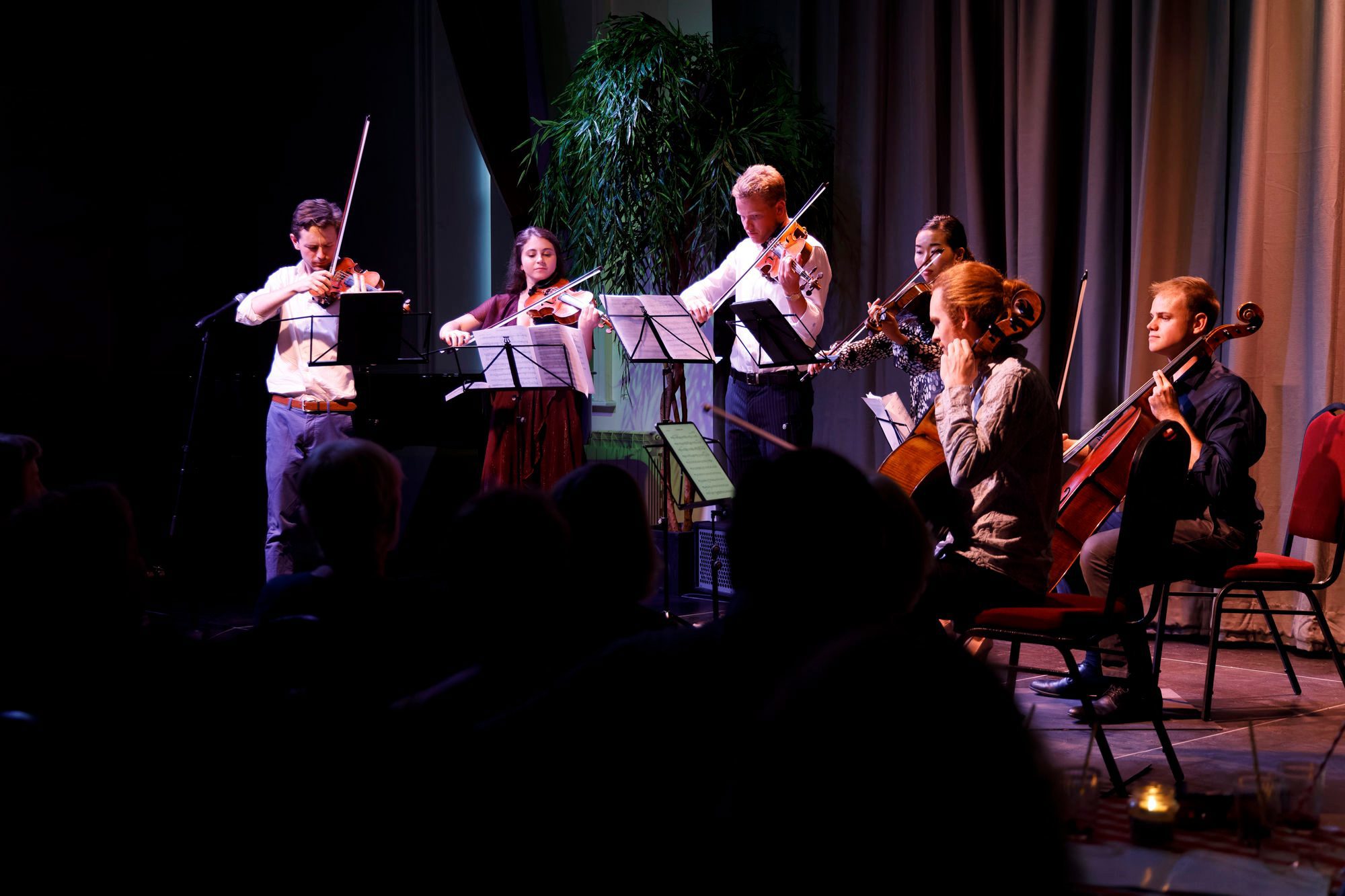 Alderney Chamber Music Festival