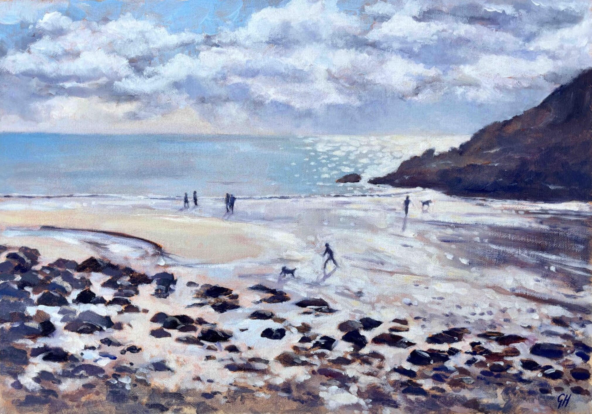 Gill Harrison