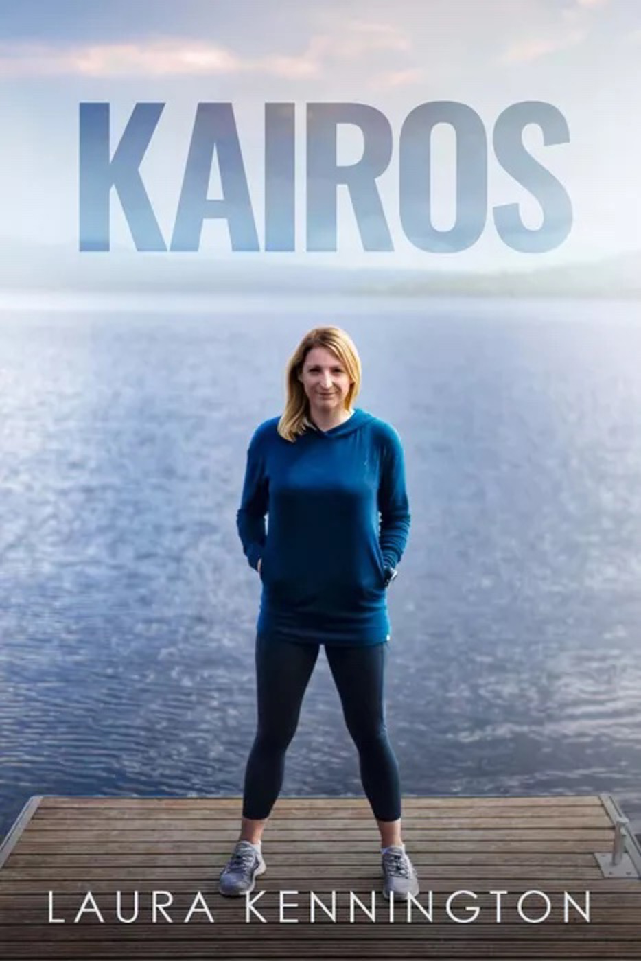 Book Signing - Kairos - Guernsey Literary Festival